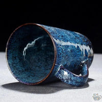 Thumbnail for ​Mug en céramique émail chatoyant | Théières à la folie