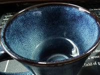 Thumbnail for ​Mug ou théière solitaire céramique océan | Théières à la folie