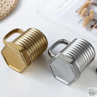 Thumbnail for ​Mug porcelaine aspect boulon métallique  |  Théières à la folie