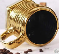 Thumbnail for ​Mug porcelaine aspect boulon métallique  |  Théières à la folie