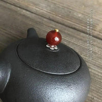 Thumbnail for ​Petite théière japonaise en céramique noire | Théières à la folie