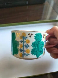 Thumbnail for ​Théière et tasses créatives colorées | Théières à la folie