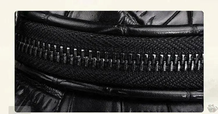 ​Sac à main théière cuir noir style Gothique | Théières à la folie