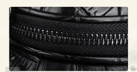 Thumbnail for ​Sac à main théière cuir noir style Gothique | Théières à la folie