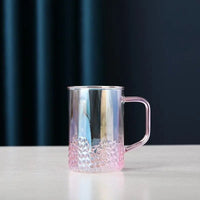 Thumbnail for ​Théière polyvalente en verre rose | Théières à la folie