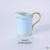 Thumbnail for ​Service à thé en porcelaine fine bleu ciel | Théières à la folie