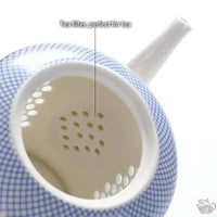 Thumbnail for ​Service à thé porcelaine, traditionnel grains de riz |  Théières à la folie