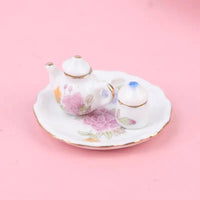 Thumbnail for Service à thé complet miniature | Théières à la folie