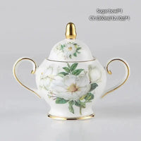 Thumbnail for ​Service à thé en porcelaine élégant | Théières à la folie
