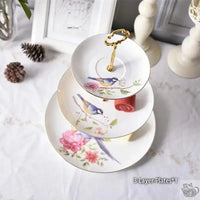 Thumbnail for Service thé évolutif occidental porcelaine | Théières à la folie