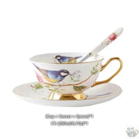 Thumbnail for Service thé évolutif occidental porcelaine | Théières à la folie