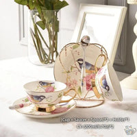 Thumbnail for Service thé évolutif occidental porcelaine | Théières à la folie