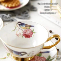 Thumbnail for Service thé évolutif occidental porcelaine | Théières à la folie