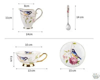 Thumbnail for Service thé évolutif occidental porcelaine | Théières à la folie