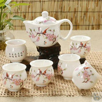 Thumbnail for Service thé de Jingdezhen un classique | Théières à la folie