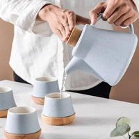 Thumbnail for ​Service thé contemporain japonais | Théières à la folie