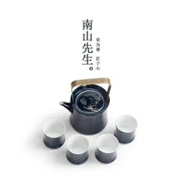 Thumbnail for ​Set de thé Chinois Porcelaine bleu et blanc | Théières à la folie