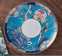 Thumbnail for ​Set de thé porcelaine bleue modulable orchidées | Théières à la folie