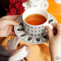 Thumbnail for ​Tasses créatives style baroque | Théières à la folie