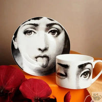 Thumbnail for ​Tasses créatives style baroque | Théières à la folie