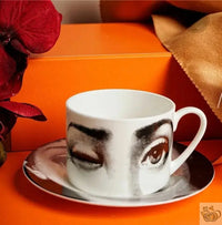 Thumbnail for ​Tasses créatives style baroque | Théières à la folie
