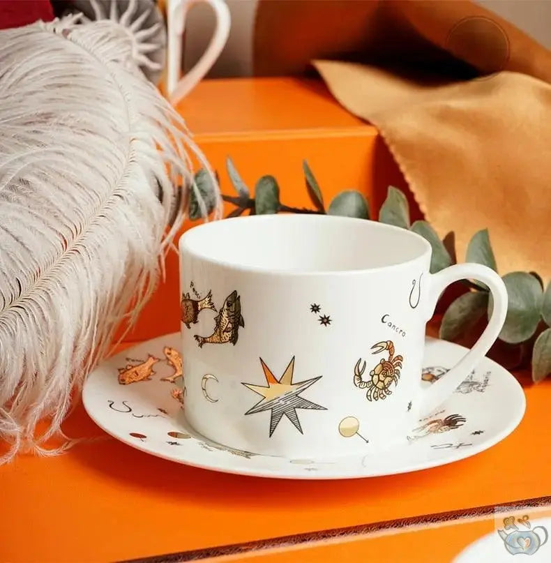​Tasses créatives style baroque | Théières à la folie