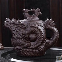 Thumbnail for ​Théière Dragon en argile | Théières à la folie
