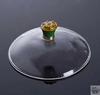 Thumbnail for Théière filtre magnétique support Lotus Théières à la folie