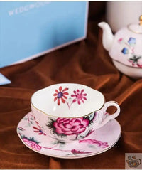 Thumbnail for ​Théière anglaise individuelle porcelaine | ​Théières à la folie