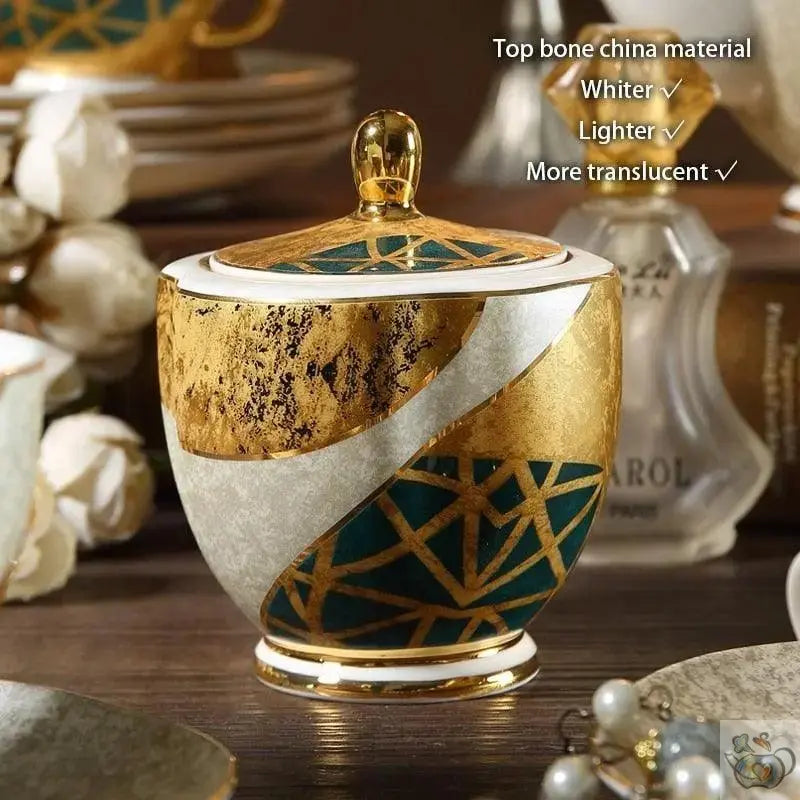 ​Théière contemporaine porcelaine marbrée | Théières à la folie