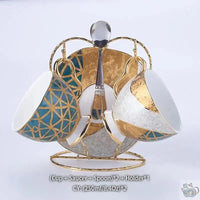 Thumbnail for ​Théière contemporaine porcelaine marbrée | Théières à la folie