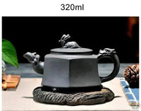 Thumbnail for ​Théière dragon argile Yixing artisanal | Théières à la folie