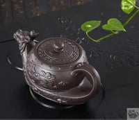 Thumbnail for ​Théière dragon argile Yixing artisanal | Théières à la folie