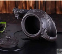 Thumbnail for ​Théière dragon argile Yixing artisanal | Théières à la folie