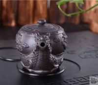 Thumbnail for ​Théière dragon argile Yixing artisanal | Théières à la folie