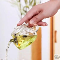 Thumbnail for Théière en verre 
