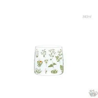 Thumbnail for ​Théière en verre aux plantes | Théières à la folie