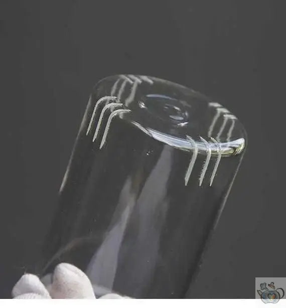 ​Théière en verre carré avec infuseur en verre | Théières à la folie