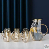 Thumbnail for Théière en verre design polyvalent | Théières à la folie