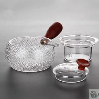 Thumbnail for ​Théière japonaise le Yokode en verre | Théières à la folie
