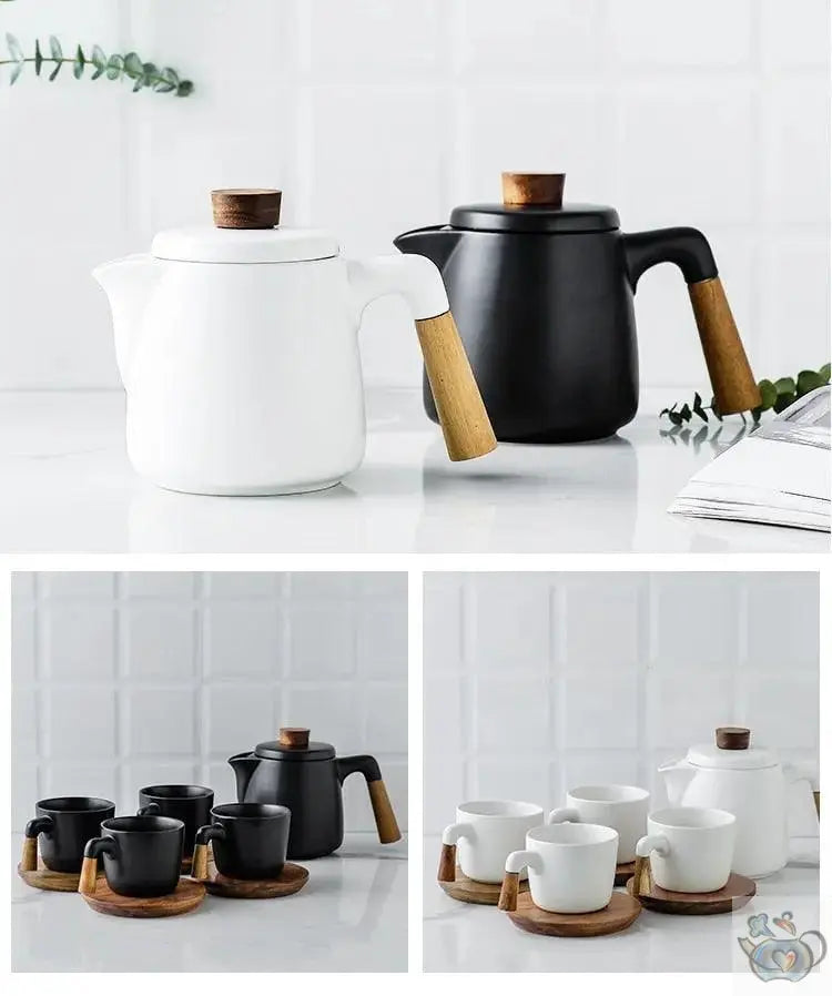 Théière  japonaise moderne Théières à la folie