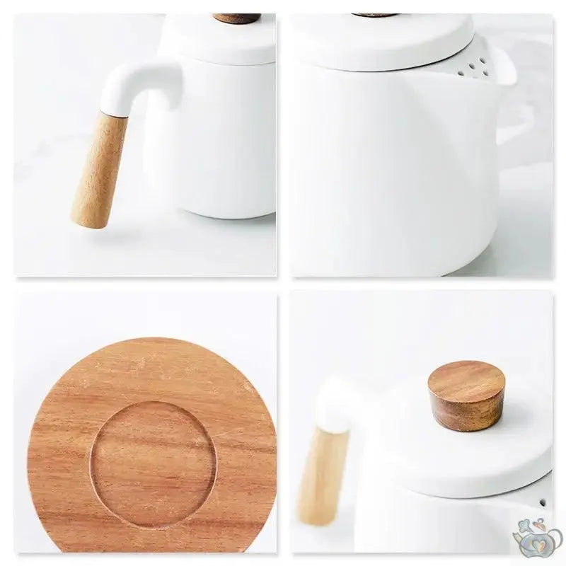 Théière  japonaise moderne Théières à la folie