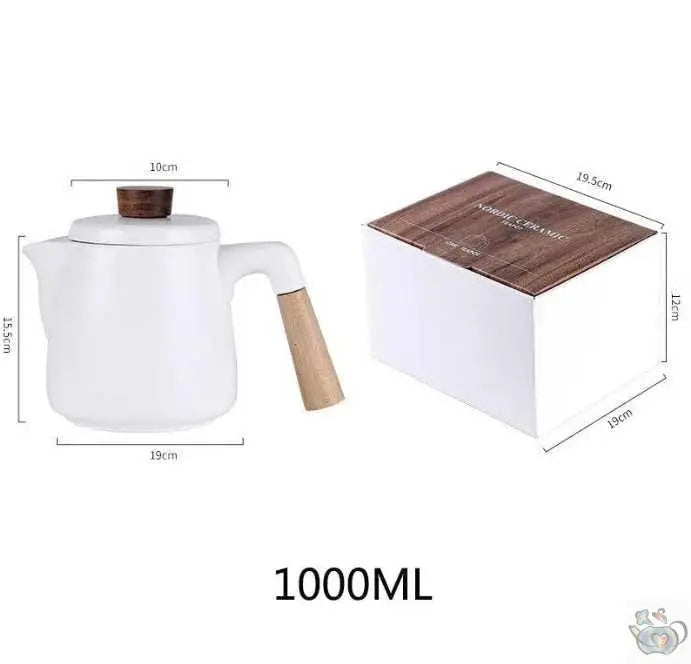 Théière  japonaise moderne Théières à la folie