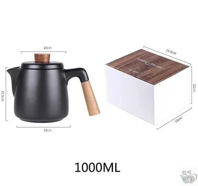 Théière  japonaise moderne Théières à la folie