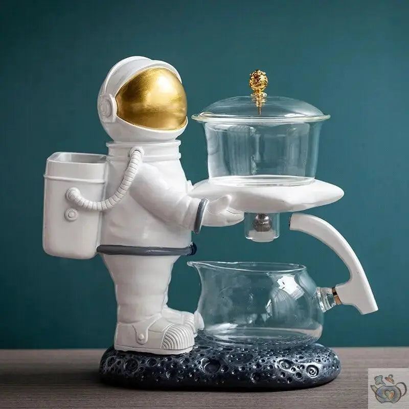 ​Théière magnétique "astronaute" | Théières à la folie