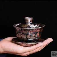 Thumbnail for ​Théière rose individuelle de JianZhan | Théières à la folie