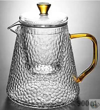 Thumbnail for ​Théière verre martelé haute température  |  Théières à la folie