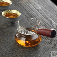 Thumbnail for Théière verre transparente petite japonaise | Théières à la folie