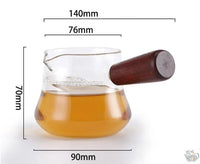 Thumbnail for Théière verre transparente petite japonaise | Théières à la folie