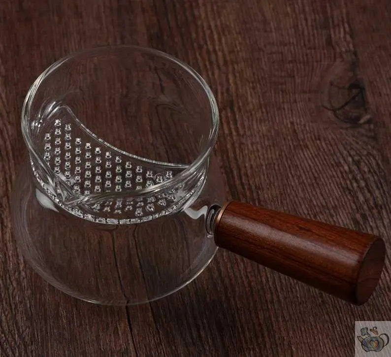 Théière verre transparente petite japonaise | Théières à la folie
